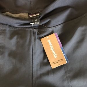 NWT Patagonia Happy Hike studio pants 🖤